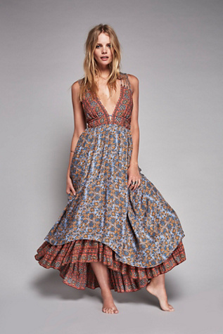 Rhythm of Love Dress at Free People Clothing Boutique