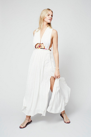 New Romantics Olympia Maxi Dress at Free People Clothing Boutique