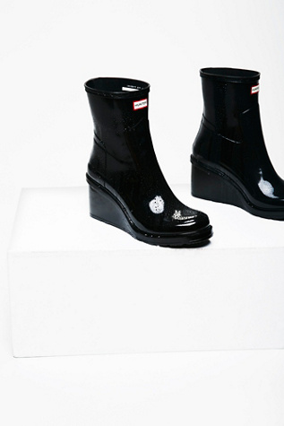 hunter wedge