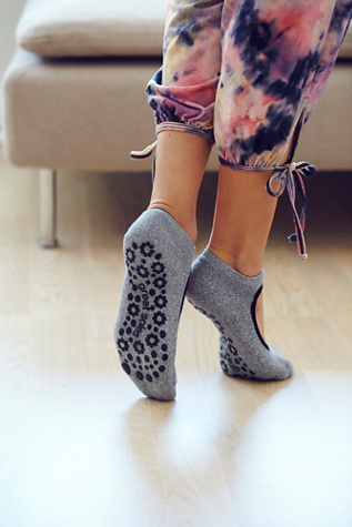 The perfect sock for studio classes