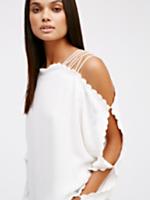 alice McCall Another Love Cold Shoulder Top at Free People Clothing ...