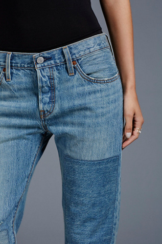 free people levis 501