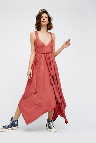 Free People Midi Dress Free People Alejandra Floral Print Smocked Square  Neck Tiered Midi Anrabess Summer Dress