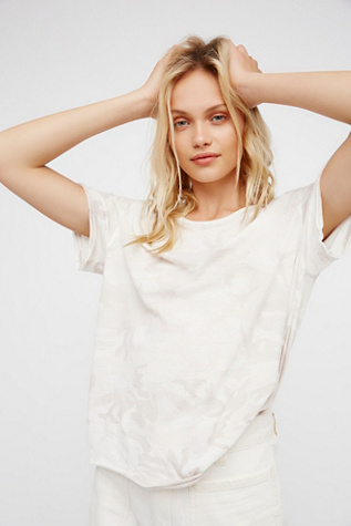 free people north star tee