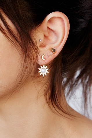 Higher Ground Climber Stud Set at Free People Clothing Boutique