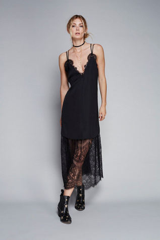 Dream Lover Midi Dress at Free People Clothing Boutique