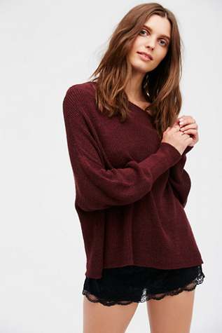 Alana Pullover at Free People Clothing Boutique