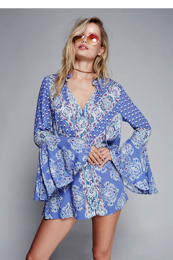 Magic Mystery Tunic at Free People Clothing Boutique