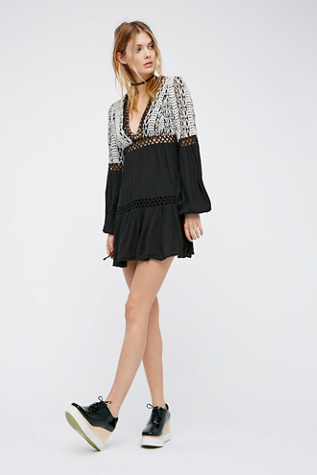 Mini Dresses: Shift Dresses & Little Black Dresses | Free People