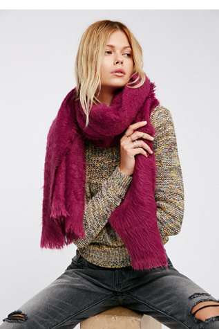 Koda Brushed Scarf at Free People Clothing Boutique