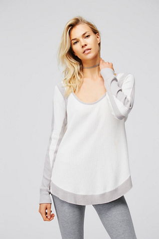 free people early night thermal