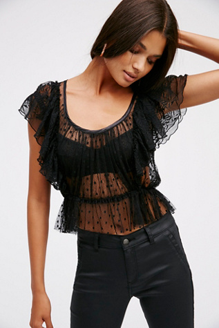 Going Out Tops | Sequin Tops & Dressy Shirts | Free People UK