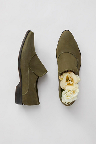 flat loafers ladies