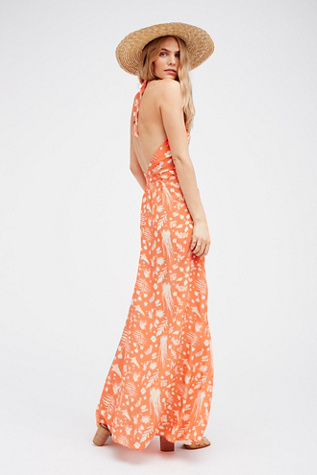 park slope maxi bluebell