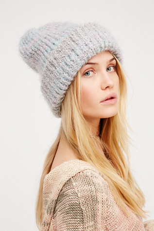 So Soft Cuffed Beanie at Free People Clothing Boutique