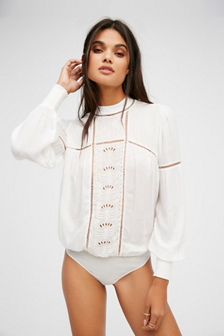 Bettany Bodysuit