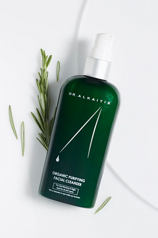 Dr Alkaitis Organic Purifying Facial Cleanser At Free People Clothing Boutique 4451