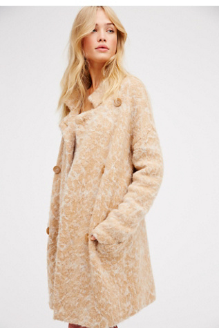 Wild Thing Coat at Free People Clothing Boutique