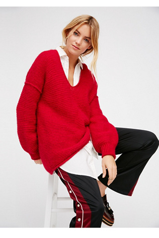 Only Mine Cashmere Sweater