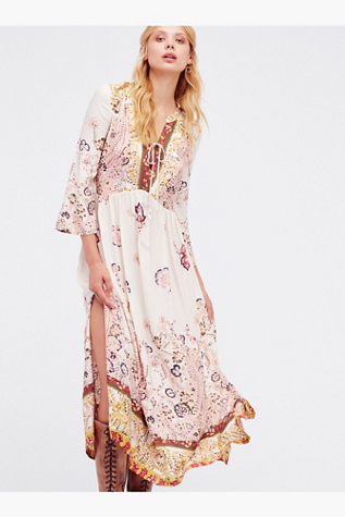 If You Only Knew Maxi Dress at Free People Clothing Boutique
