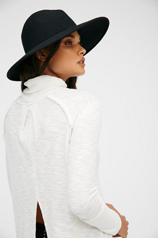 We The Free Long Sleeve Turtleneck at Free People Clothing Boutique