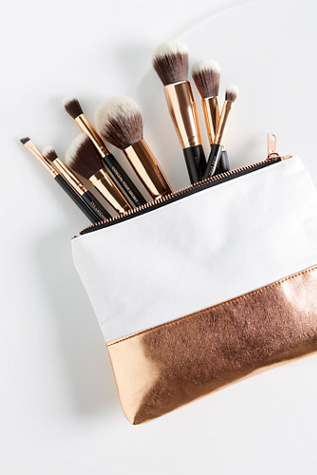 Lux Vegan Essential Brush Set