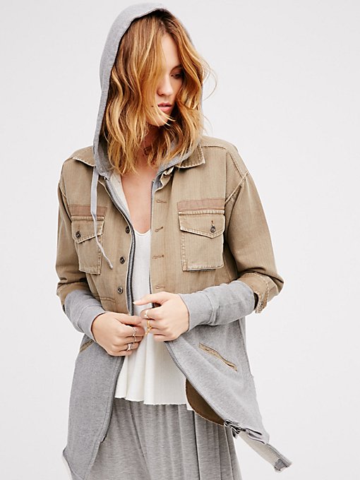 Parkas, Utility & Anorak Jackets for Women | Free People