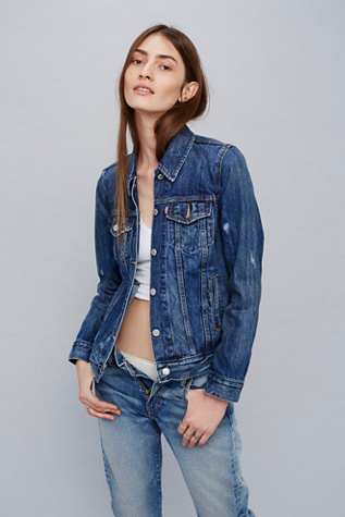 Where To Find Denim Jackets - Jacket To