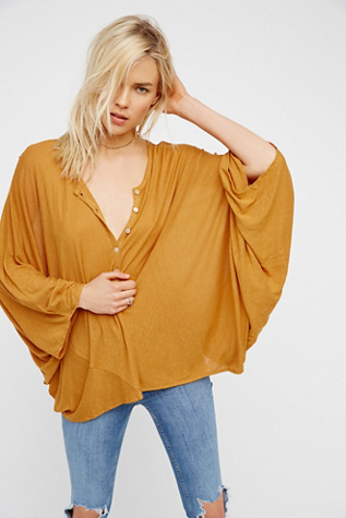 FP Beach Awesome Top at Free People Clothing Boutique