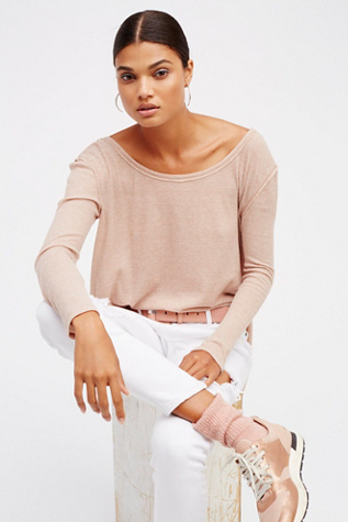free people the incredible tee
