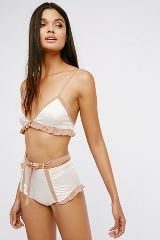 High Waisted Panties & High Rise Underwear Free People