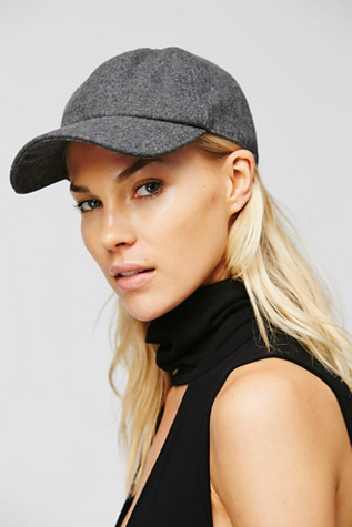 Double Down Baseball Hat at Free People Clothing Boutique