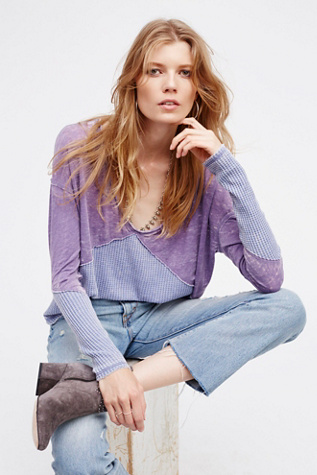 free people early night thermal