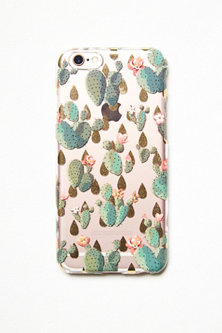 Ankit Botanical Printed Iphone Case At Free People Clothing Boutique