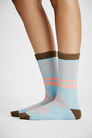 Alps So Soft Boot Sock at Free People Clothing Boutique
