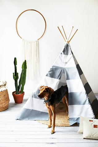 Max Bone Big Dog Teepee at Free People Clothing Boutique
