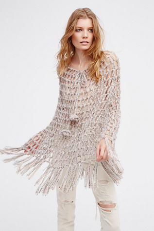 Kimonos & Ponchos for Women | Free People UK