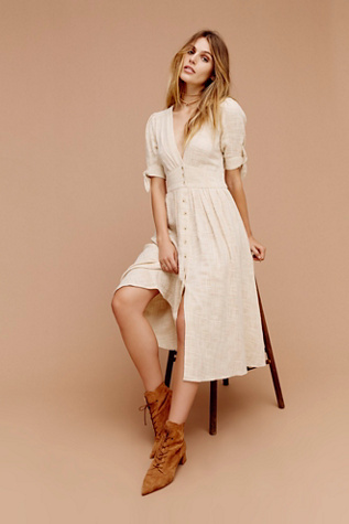 Endless Summer Love Of My Life Midi at Free People Clothing Boutique