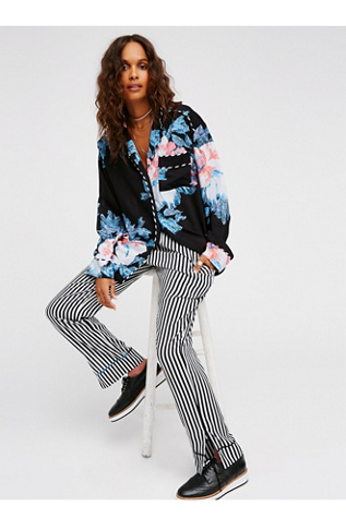 Intimately Printed Sleep Pant Set at Free People Clothing Boutique