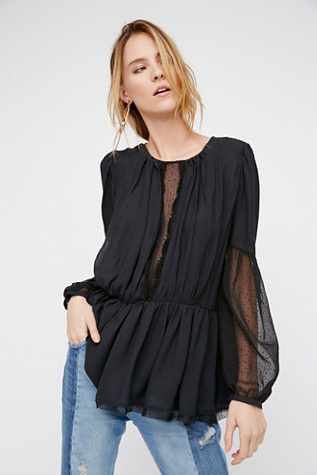 Soul Serene Top at Free People Clothing Boutique