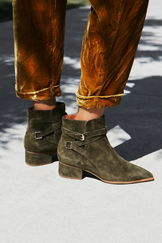 Jeffrey Campbell x Free People Continental Ankle Boot at Free People ...