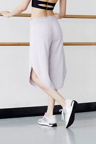 Nara Pants in White & Black