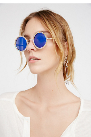 Sunglasses- Loretta Ember Tor/Dk Brown