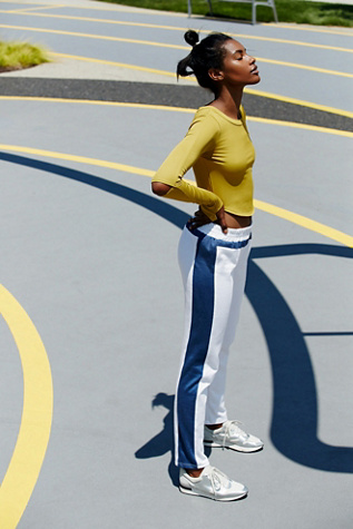 free people back into it jogger