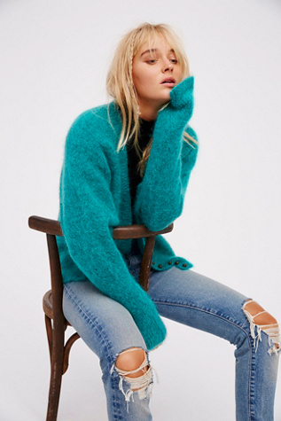 Little Lies Cardi at Free People Clothing Boutique