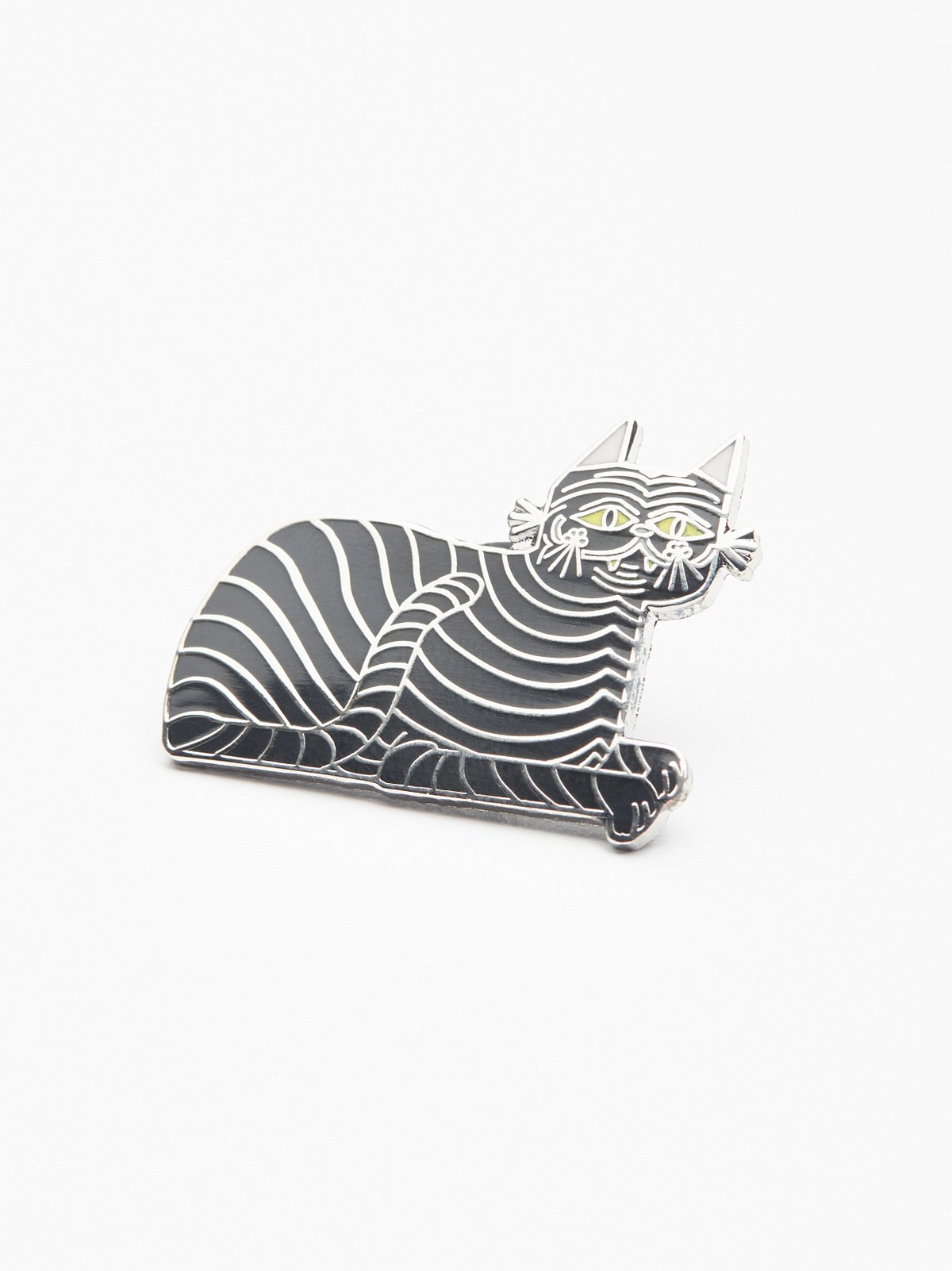 Valley Cruise Press Enamel Cat Pins at Free People ...