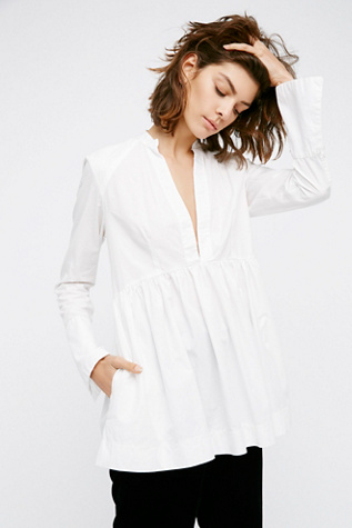 With You Tunic at Free People Clothing Boutique