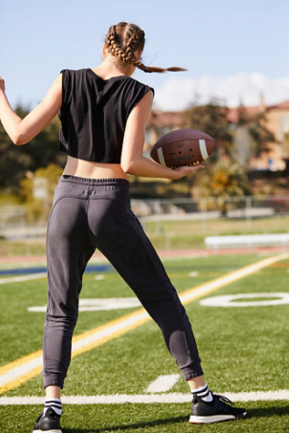 free people back into it jogger
