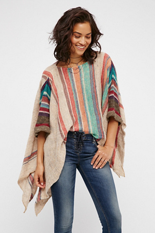striped iggy pullover free people