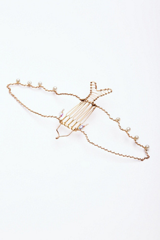 'Medusa '95' hair comb Lifestyle accessories